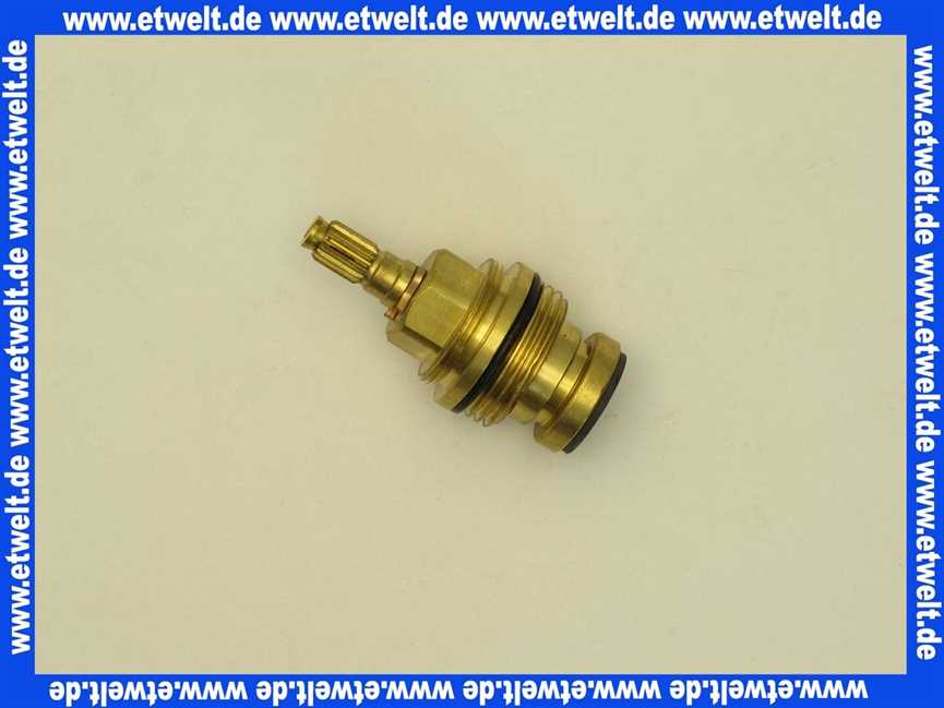 A963284NU Ideal Standard Oberteil Innenoberteil