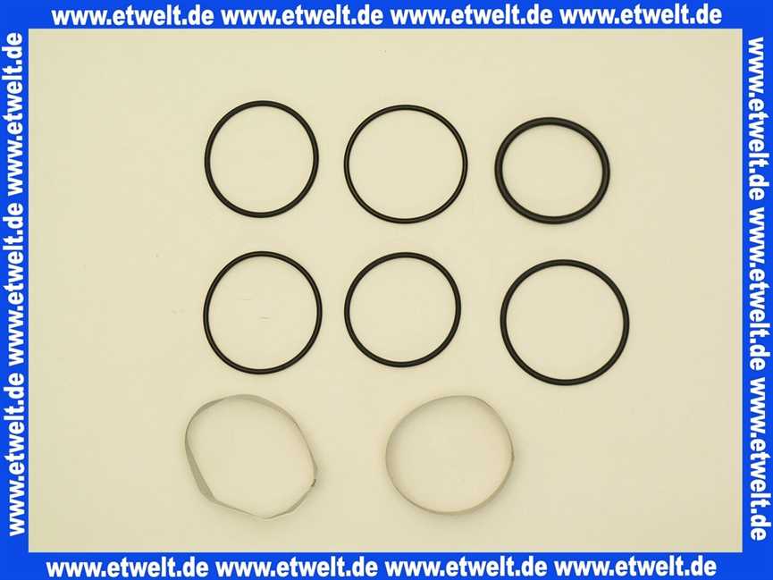 A963587NU Ideal-Standard Dichtungs-Set Kartusche