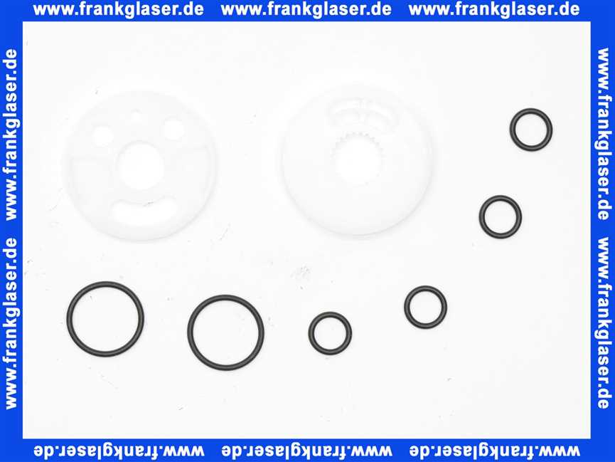 A963470NU Ideal Standard Dicht und Steuerset zu Mehrwegeventil