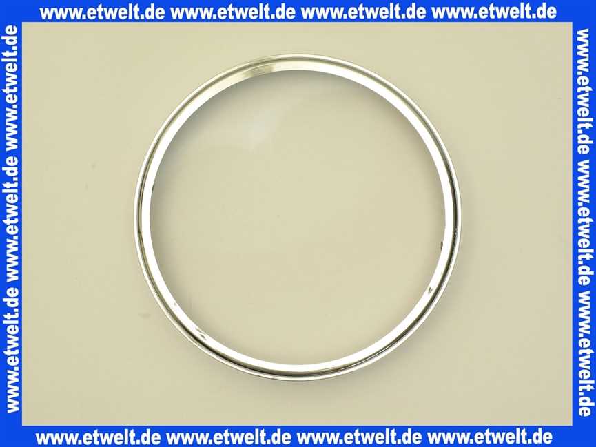 A961163AA Ideal Standard Distanzring für zu flachen Einbau