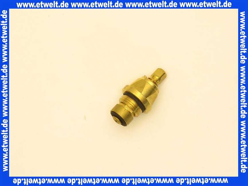 A860106NU Ideal Standard Innenoberteil IO 3/8 B mit 4-Kant