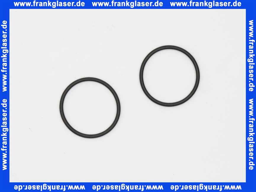 A860376NU Ideal Standard O-Ring-Set Dichtungssatz Dichtungsset