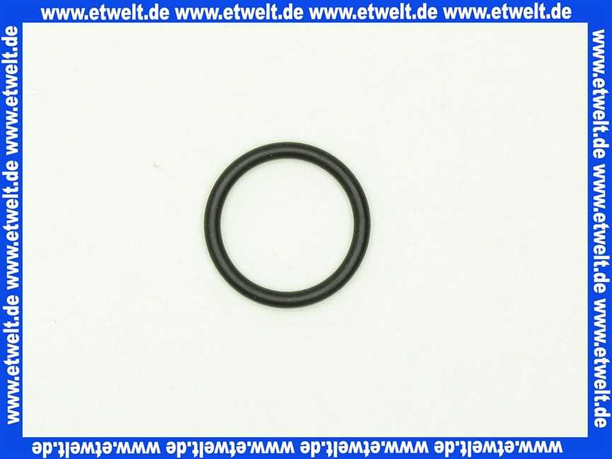 A860636NU Ideal Standard O-Ring Dichtung Dichtring 20,24X2,62