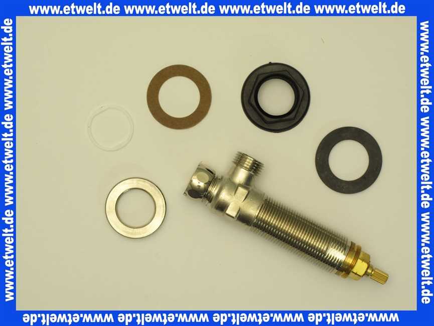 A860685NU Ideal Standard SEITENVENTIL 1/2 LINKS