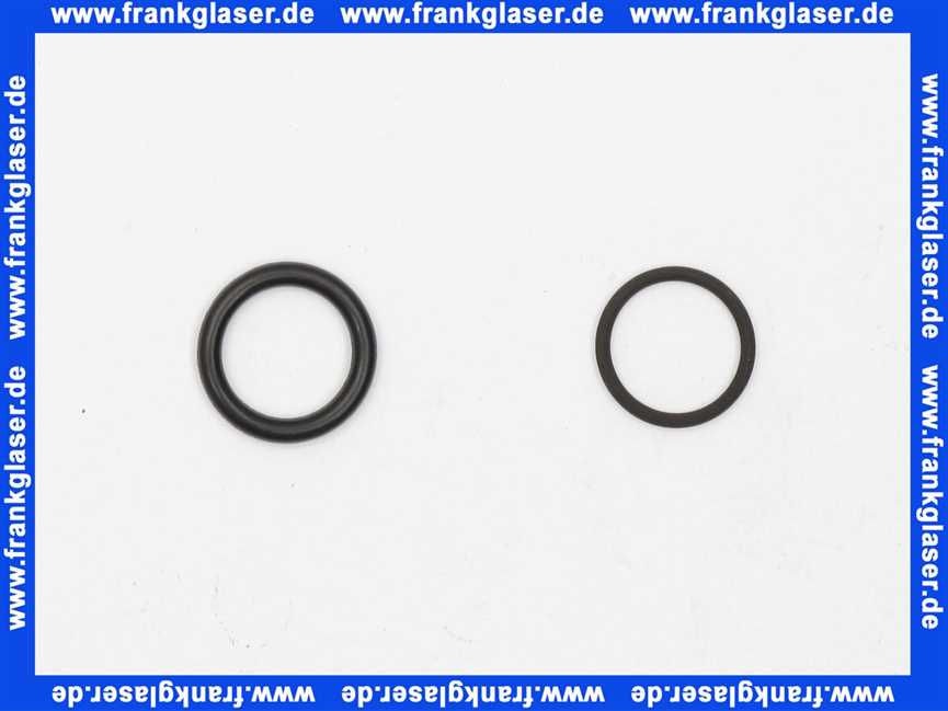 Ideal Standard O-Ring-Set 13x1,5 u. 13x2,5 A860836NU