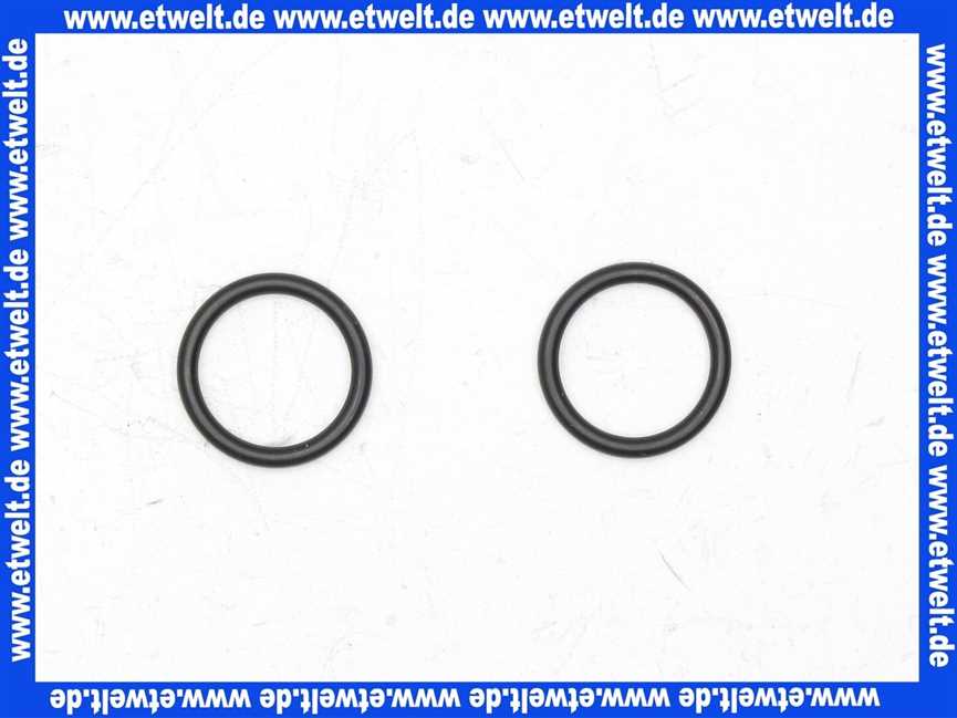 A860933NU Ideal Standard O-Ring Dichtung Dichtring 18,62 x 2,62