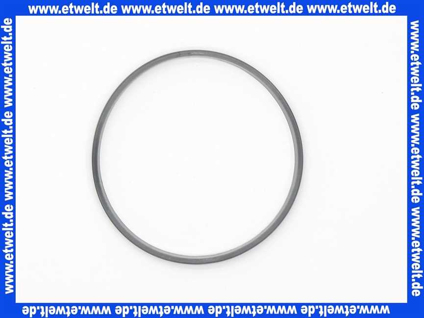 A913858NU Ideal Standard Dichtung