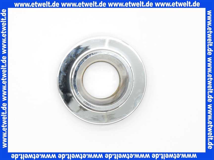 A960062AA Ideal Standard ROSETTE CHROM