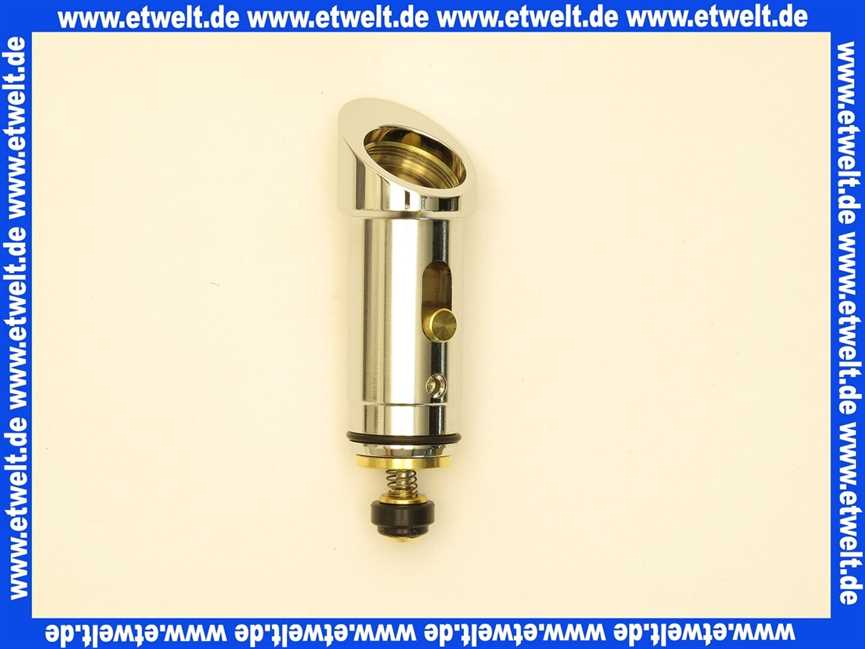 A960307AA Ideal Standard Umschaltung verchromt