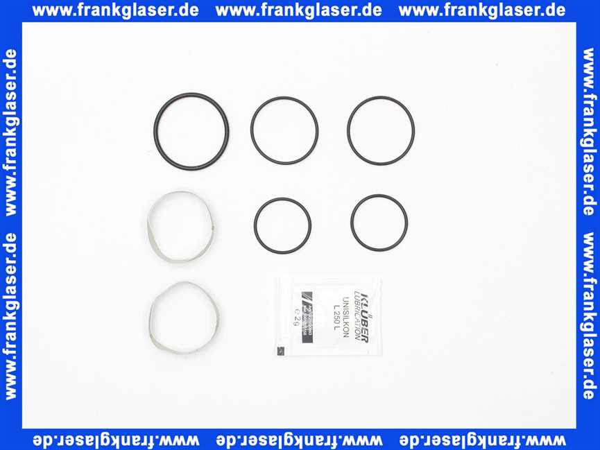 Ideal Standard Wartungs-Set, Kartusche A5810 A960436NU