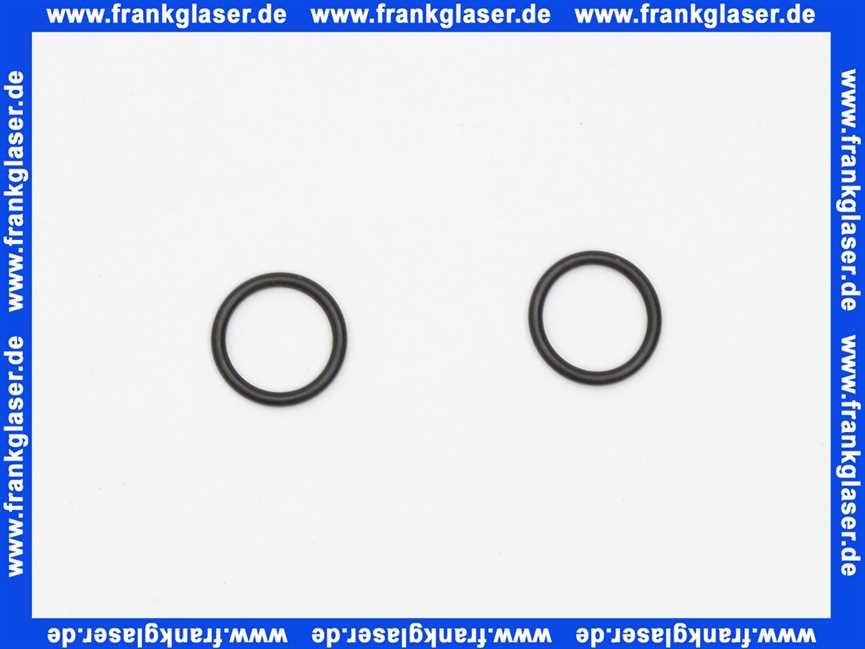 Ideal Standard O-Ring A912633, 2 Stk. A961332NU