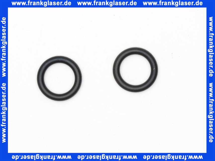 Ideal Standard O-Ring 8,00x2,40 2ST A961340NU