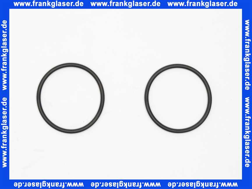 A961623NU Ideal Standard MLUX O-RING 43X3 (2x) A912199