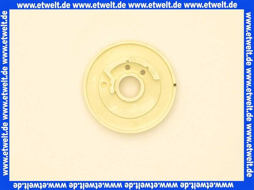 A961696AC Ideal Standard Anschlagring für Idealux in weiß