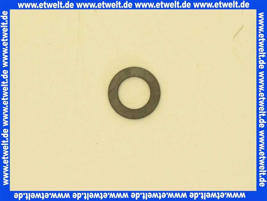 A961817NU Ideal Standard GUMMIRING A911737 1 Stück