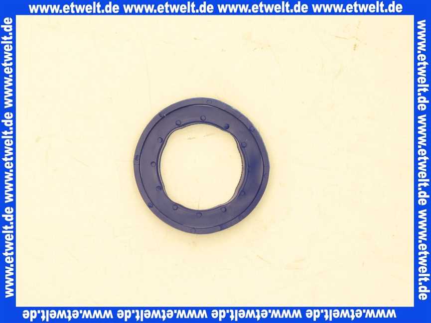 A962208NU Ideal Standard ZENTRIERDICHTUNG