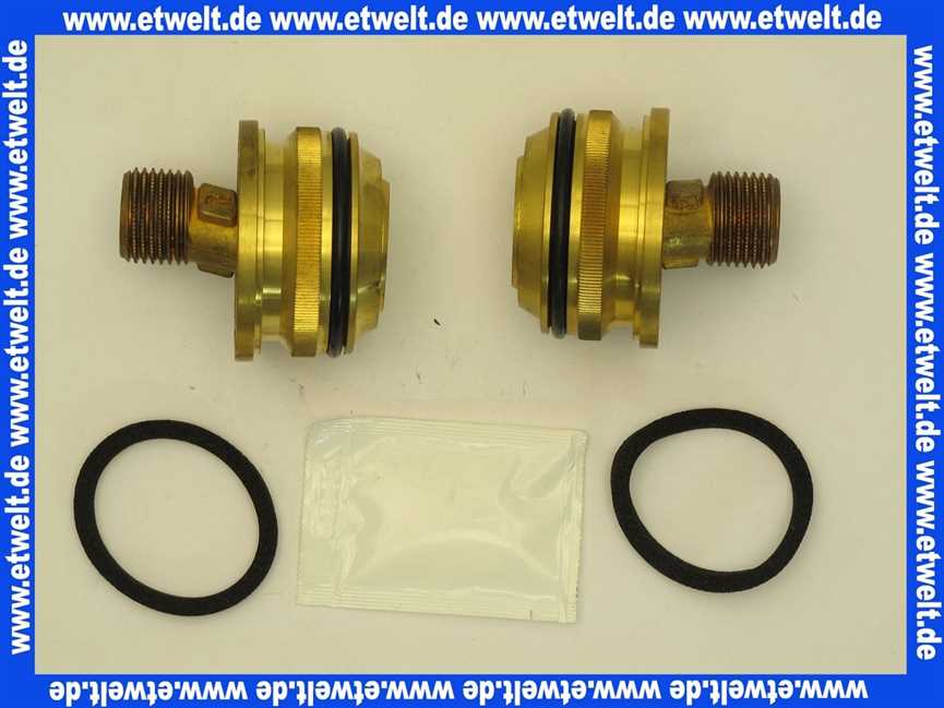 A962569NU Ideal Standard Excenter Anschluss