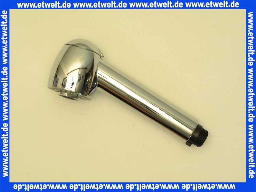 A962629AA Ideal Standard HANDBRAUSE COMBI ND