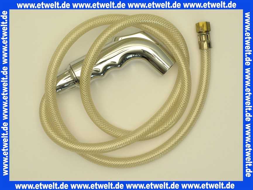 A962680NU Ideal Standard Ceramix Spülbrause Ausziehbrause für Küchenarmatur