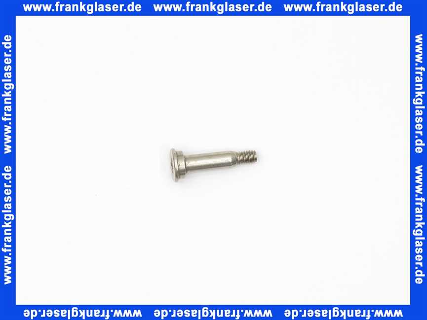 A962998NU Ideal Standard Griffschraube M4 X 23,5mm