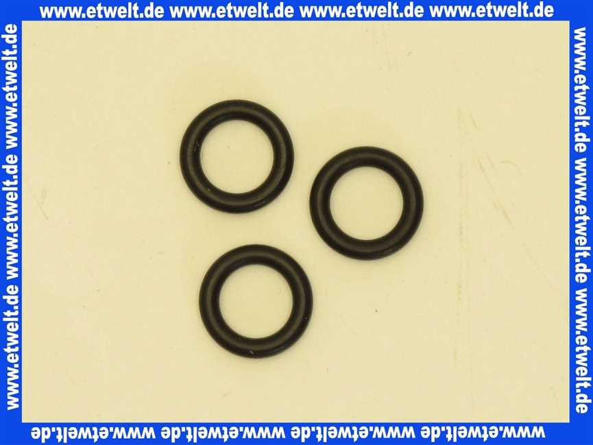 A963406NU Ideal Standard O-RING 9,19 X 2,62