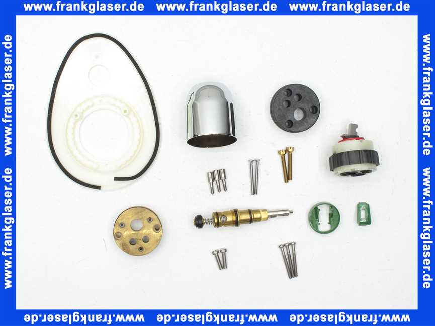 Ideal Standard Reno-Set für Badearmatur UP BS1 A963800NU