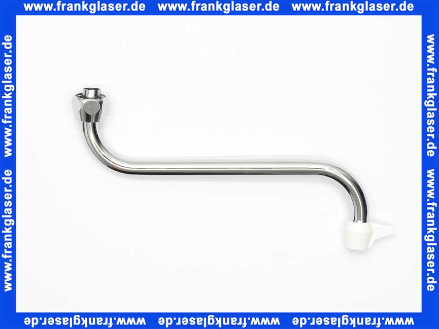 B960076AA Ideal Standard Rohrauslauf S-200 1/2-Anschluss D=13