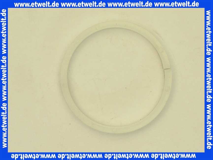 B964890NU Ideal Standard RING FOR KITCHEN MIX.CERASPRINT NEW