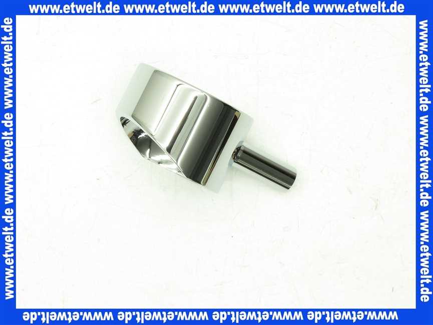 F960252AA Ideal Standard Griffhebel Borma A6 chrom