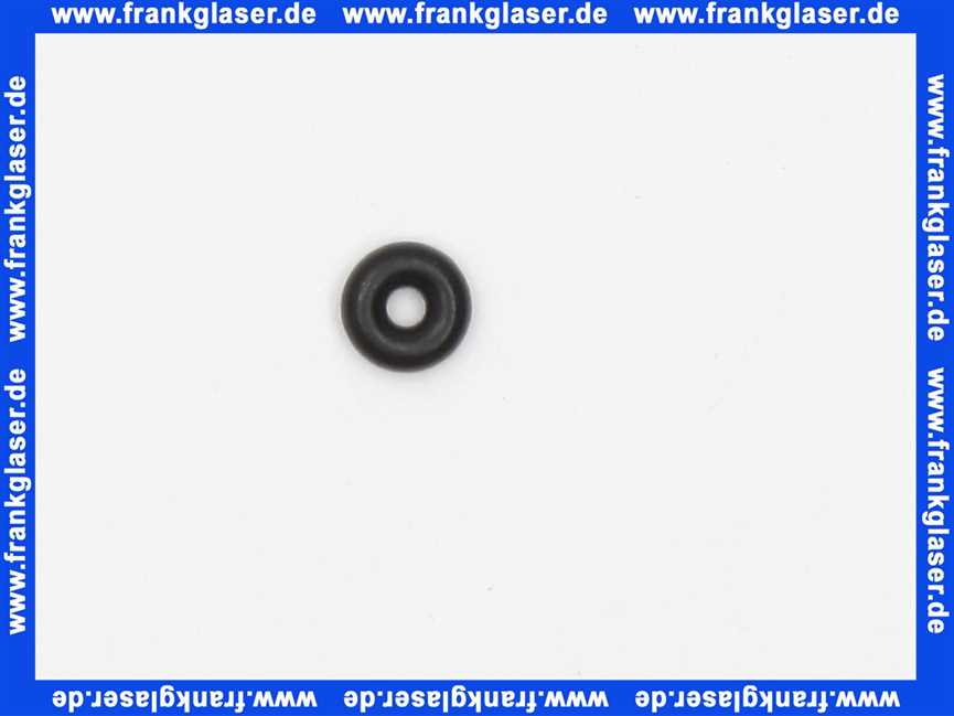 Ideal Standard O-Ring 5,0x1,0 F961029NU