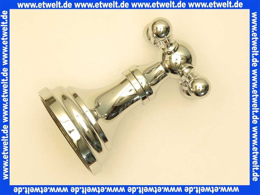 H960079AA Ideal Standard KREUZGRIFF