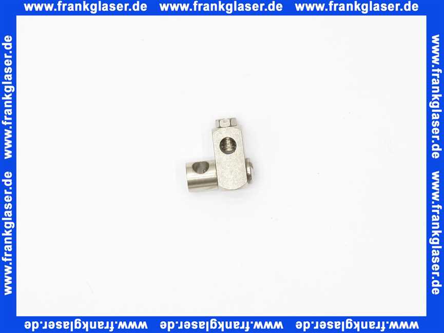 H960103AA Ideal Standard GELENKSTÜCK FÜR EXZENTER