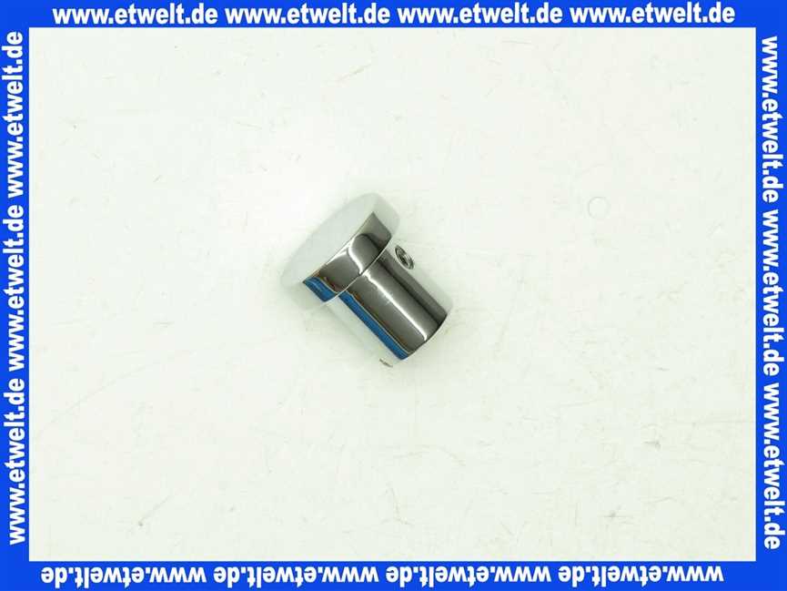 H960401AA Ideal Standard Zugknopf verchromt