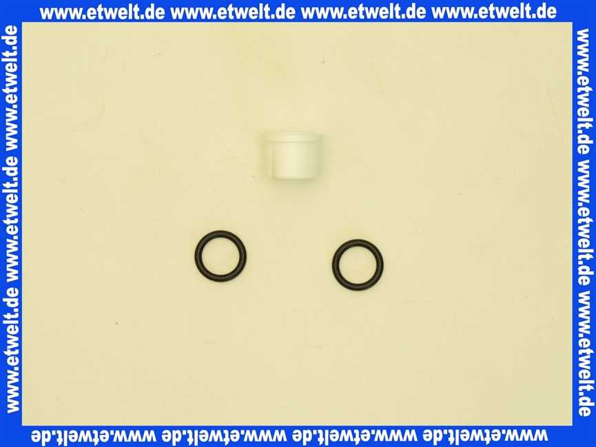 H960788NU Ideal Standard O-RING SET