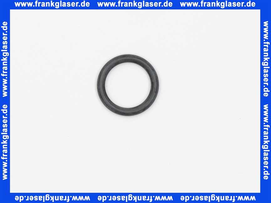 H962175NU Ideal Standard O-RING R16 19,8X3,6 NBR 70-NSF 61