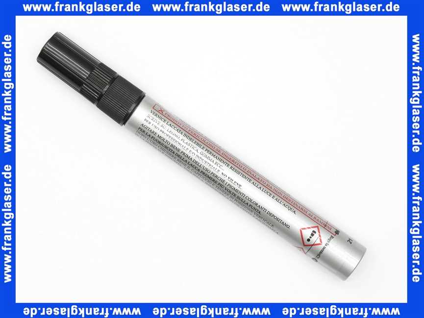 KV171FR Reparatur / Lackstift Ideal Standard