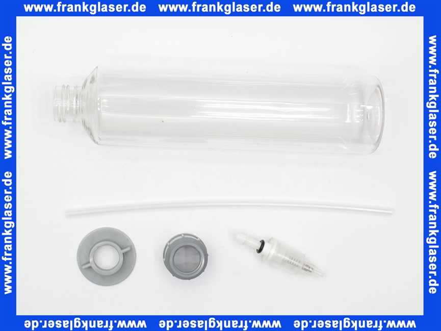 N960231NU Ideal Standard Set Pump-Bottle Soap Dispenser Flasche und Pumpe zu Sifenspender