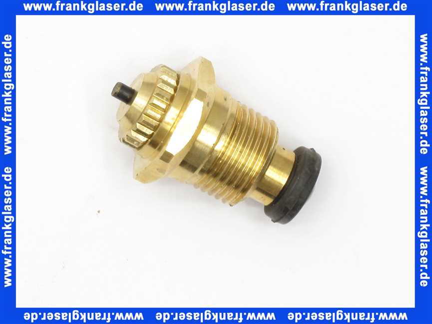 Heimeier Thermostat-Umrüstobert RVE/RVES Thermostat-Kopfgewinde M 28 x 1,5 50343002