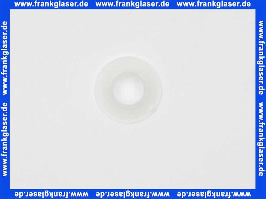 Isolierbuchse PA Polyamid (Nylon) Bohrdurchmesser 8,2, Bund Durchmesser 18,0, Bundhöhe 1,0, Gesamthöhe 5,0, Schaftdurchmesser 10,4 mm, Farbe natur