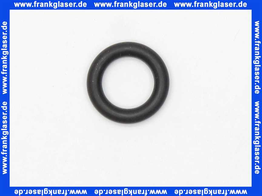 1120332 Judo O-Ring Dichtung 10 x 3mm