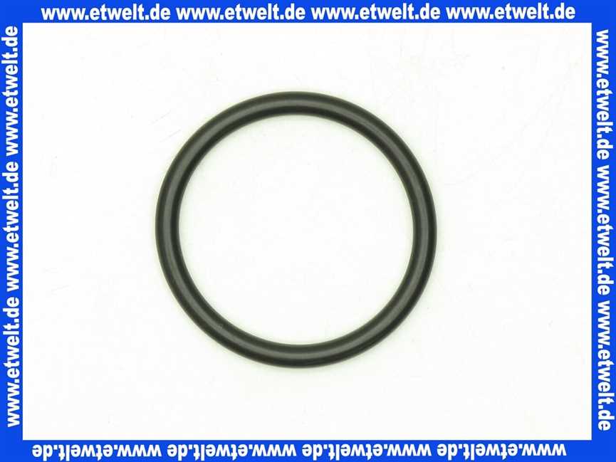 1612131 CosmoCLEAR O-Ring 38x4 f.Filter RD/RD-A ...von GC