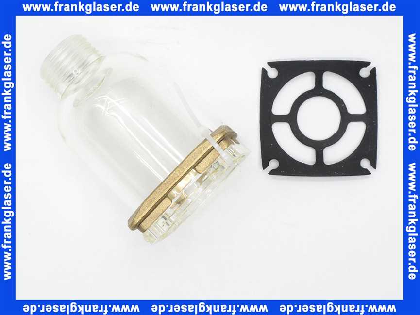 2170441 Judo Filterglocke 1 1/4 Zoll für Wasserstation GUBI-E