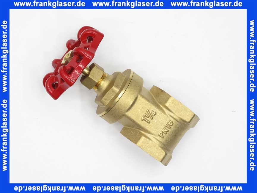 JP44785 Jung Absperrschieber 11/4 für U3, U6, J67, Hebefix und Baufix