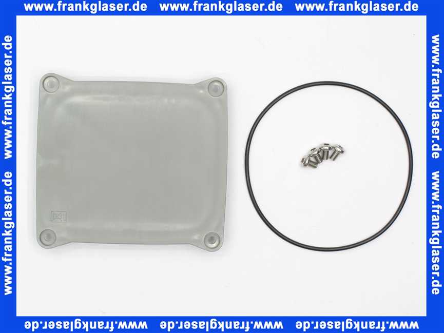 Jung Ersatz Deckel für Motorraum Plancofix JP45597