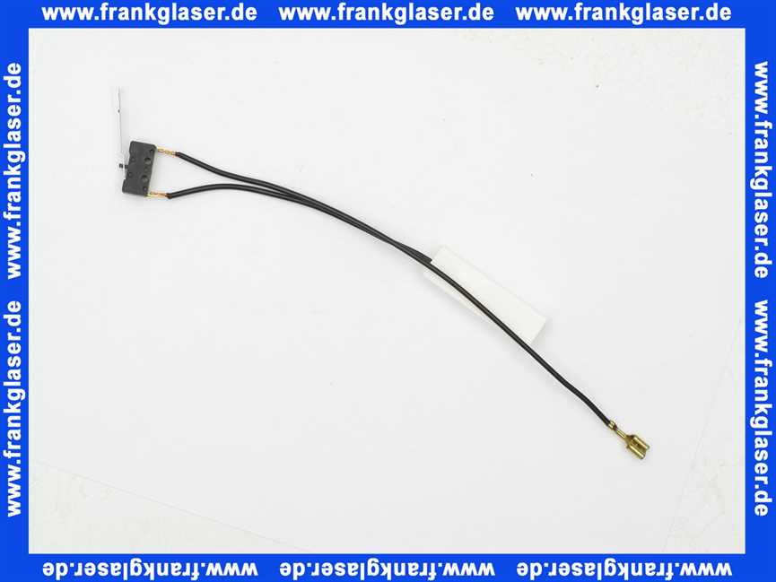 JP45599 Jung Microschalter für Plancofix