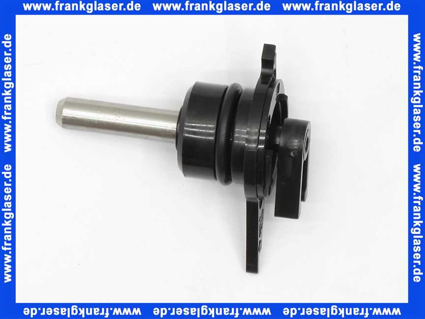 Jung Ersatz Schaltwelleneienheit Plancofix JP45600