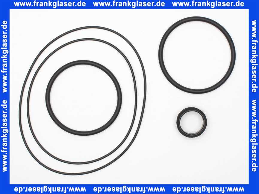 JP47506 Jung Steckdichtung Dichtungssatz