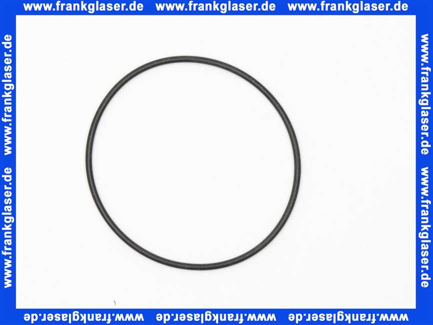 63002998 Junkers O-Ring 92x3 Viton für KUB 19,27-3