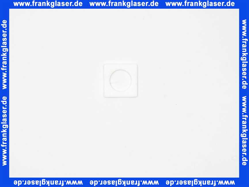 63014382 Junkers Dichtung 30x30x3mm für KUB 19,27-3