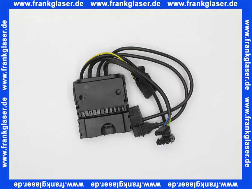 63045082 Junkers Sockel HG-A kpl 1-stufig V5 für QRC